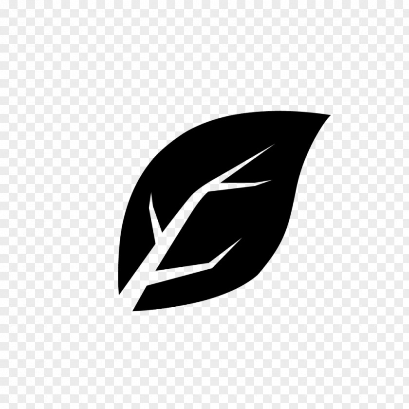 Leaf Black Logo Red Hen Press Line Art Royalty-free PNG