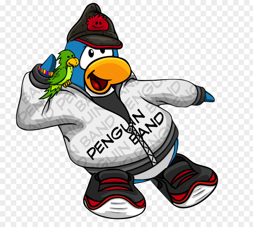 Penguin Club Penguin: Game Day! Book Clip Art PNG