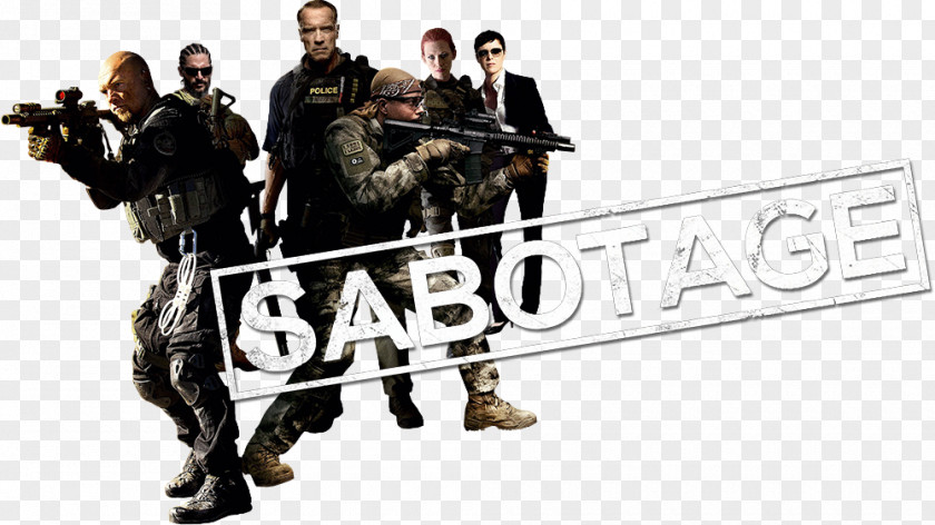 Sabotage 0 Television Soldier Film PNG