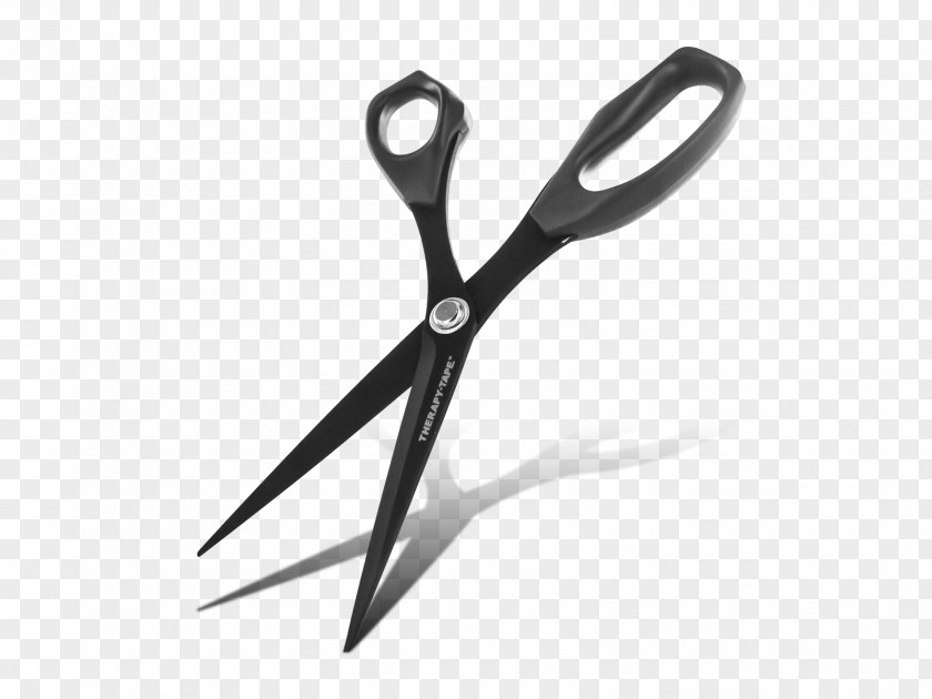 Scissors Elastic Therapeutic Tape Physical Therapy Nipper PNG