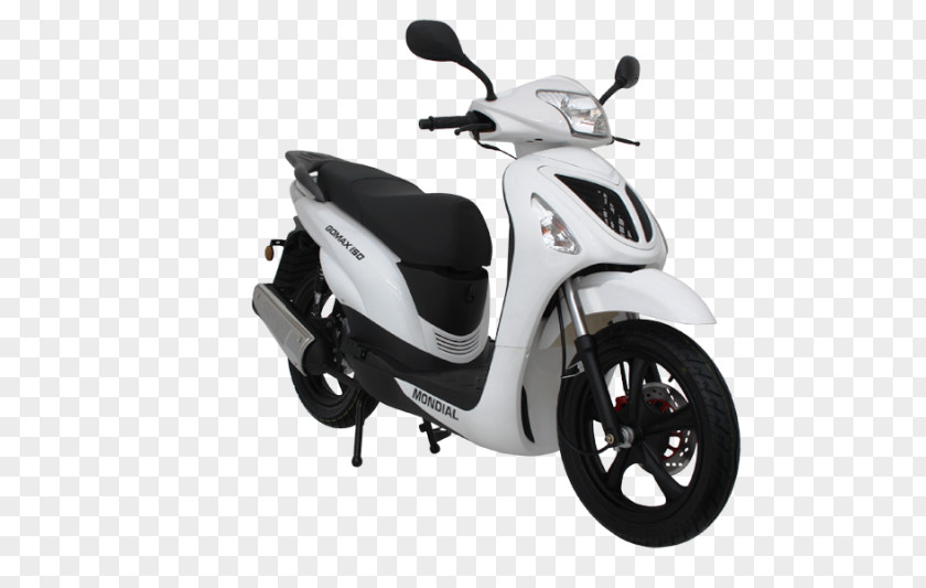 Scooter Motorized Honda Kymco Motorcycle PNG