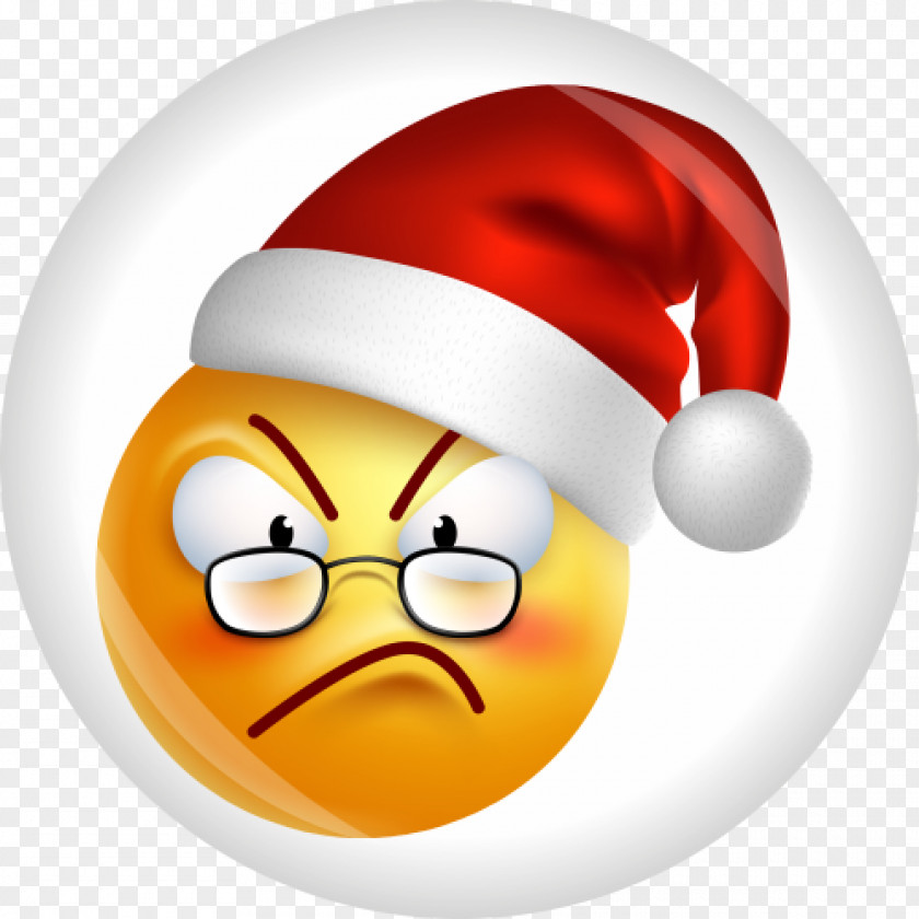 Smiley Emoticon Emoji Christmas Pin Badges PNG