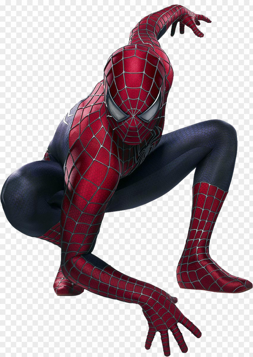 Spider-man Spider-Man Film Series Trailer Superhero Movie PNG