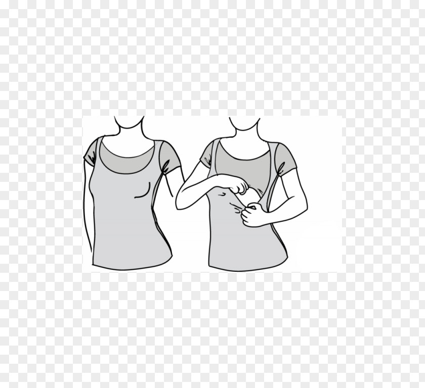 T-shirt Sleeveless Shirt Dress Clothing PNG