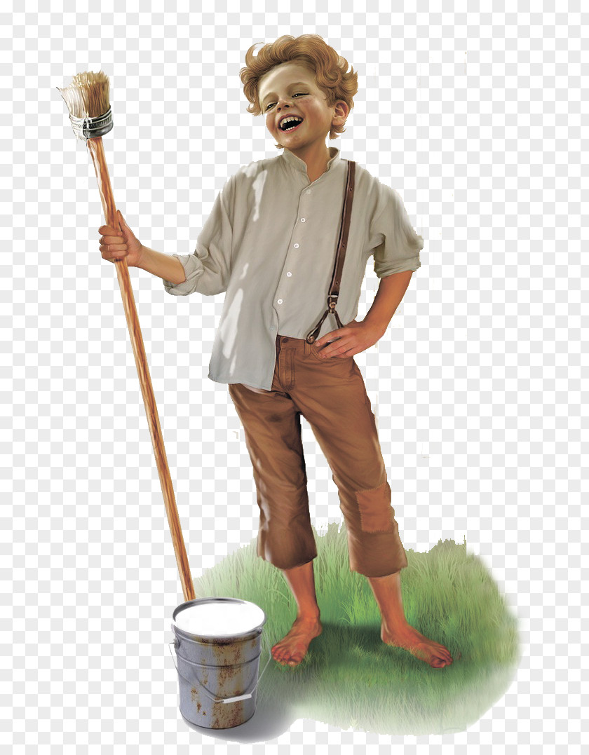 Advantage Cartoon Tom Sawyer Book The Adventures Of Algorithm Presentation PNG