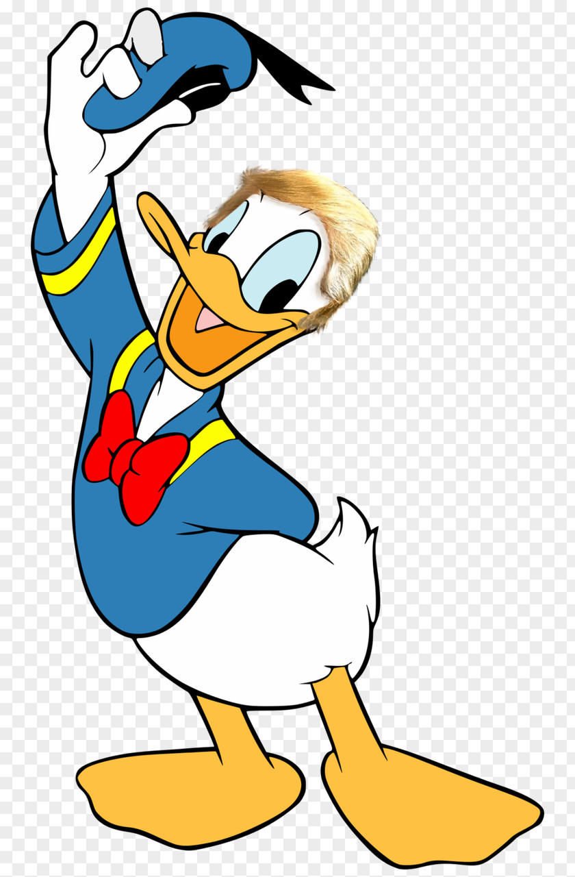 Donald Duck Mickey Mouse Daffy Cartoon PNG