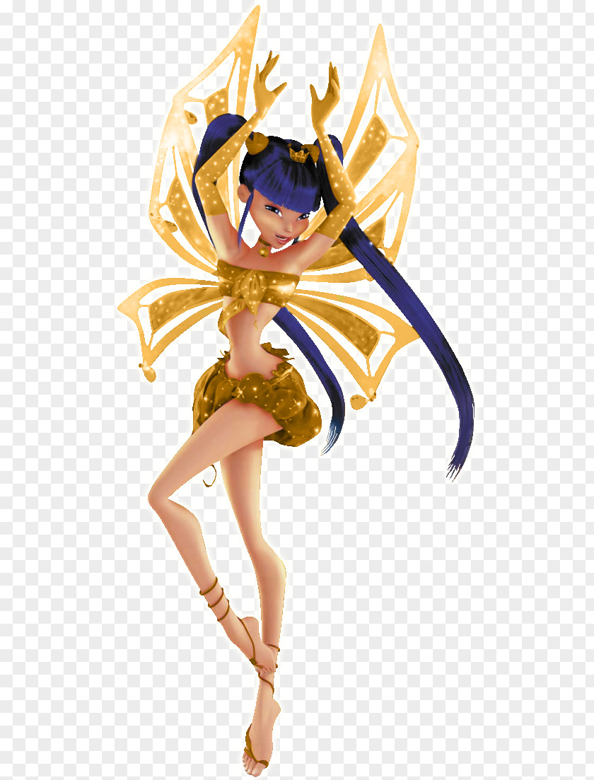 Fairy Musa Tecna Aisha Winx Club: Believix In You PNG