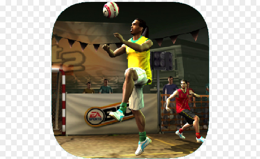 Fifa FIFA Street 2 Game Android Cafe Bazaar PNG