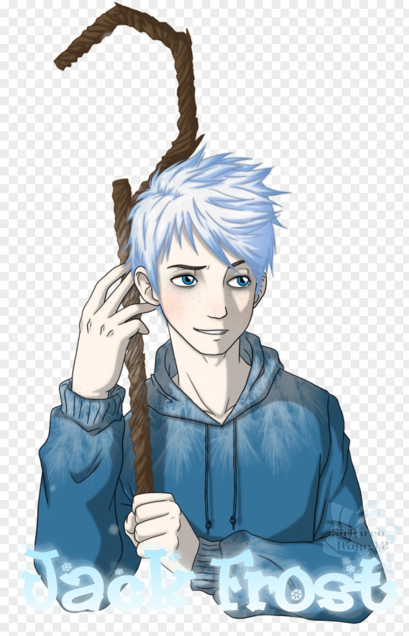 Frost Jack Rise Of The Guardians Art YouTube PNG