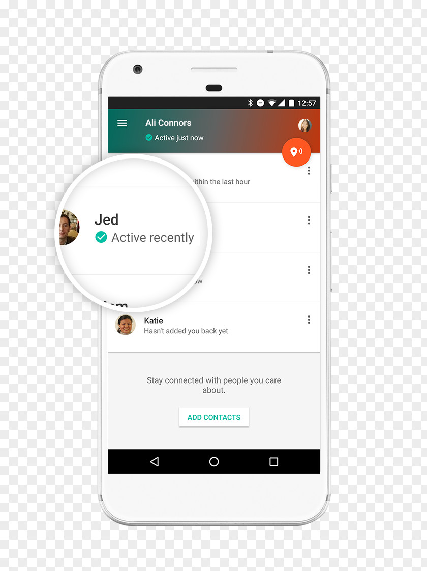 Google Contacts Smartphone TaTeTi Android Mobile App PNG