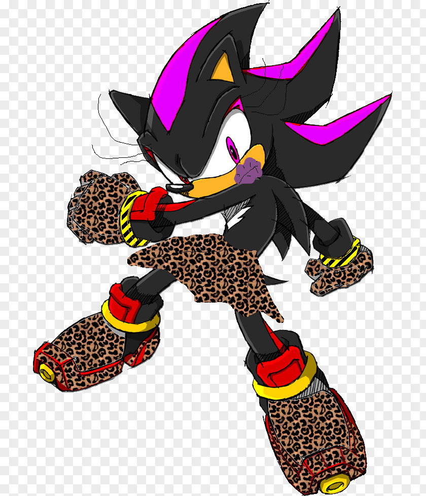 Hedgehog Shadow The Sonic Chaos Adventure 2 PNG
