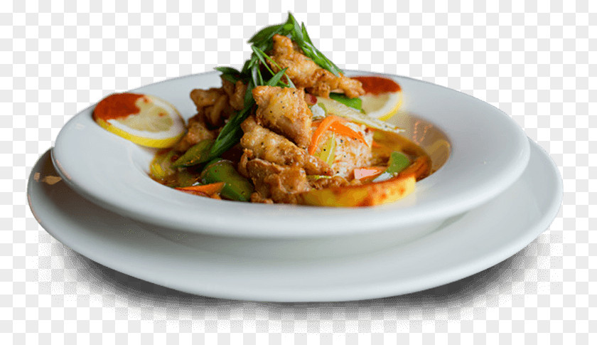 Lemon Chicken Thai Cuisine Recipe Curry Seafood PNG