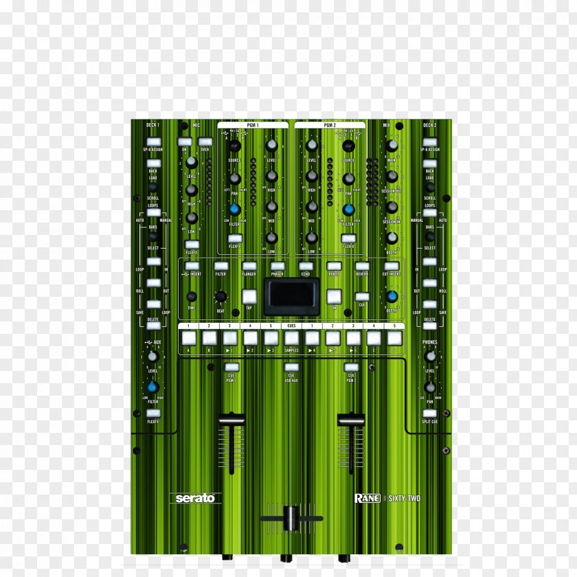 Matrix Green Electronic Component Rectangle Electronics PNG