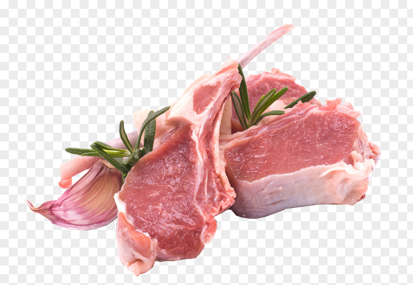 Meat Raw Foodism Lamb And Mutton Chop Barbecue PNG