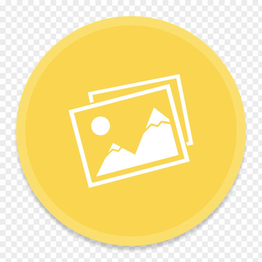 Microsoft Gallery Symbol Brand Yellow Clip Art PNG