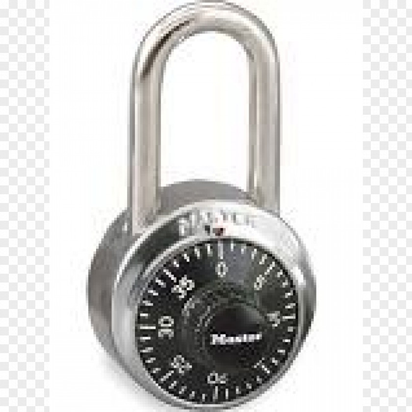 Padlock Master Lock Combination PNG