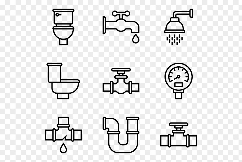 Plumbing Tools Laboratory Download Clip Art PNG