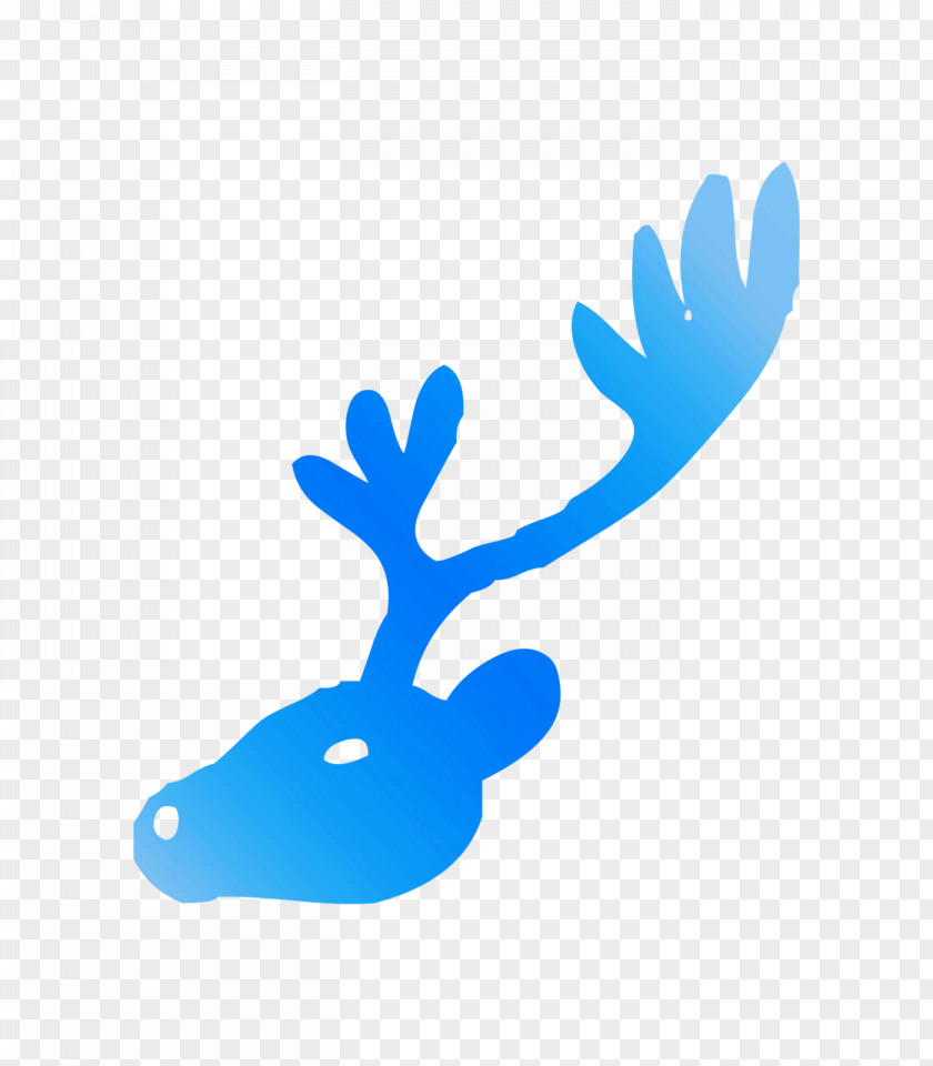 Reindeer Antler Clip Art Line Microsoft Azure PNG