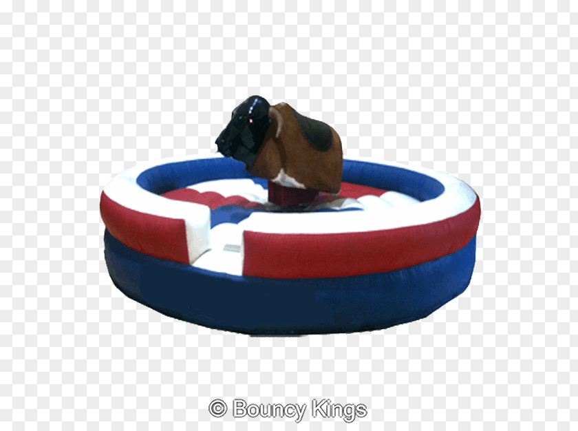 Rodeo BULL Bouncy Kings Castle Hire Bucking Bull Riding PNG