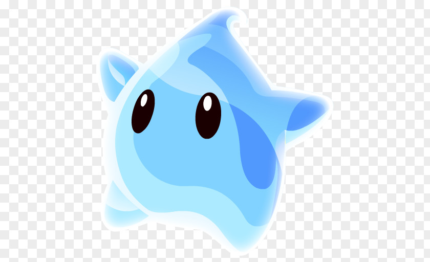Starfish Small Face Super Mario Galaxy Download Color Icon PNG