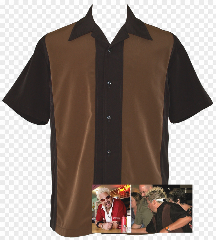 T-shirt Bowling Shirt Tops Blouse PNG