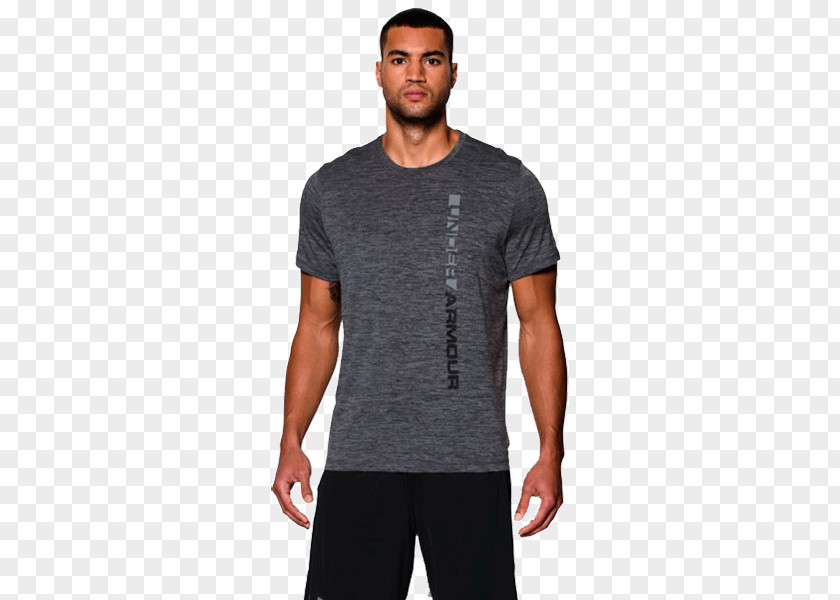 T-shirt Under Armour Bluza Sleeve PNG