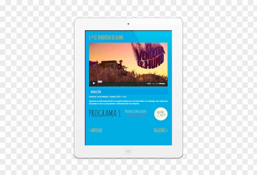 Web Design Responsive Development Alcances, The Atlantic Film Festival Page Layout PNG