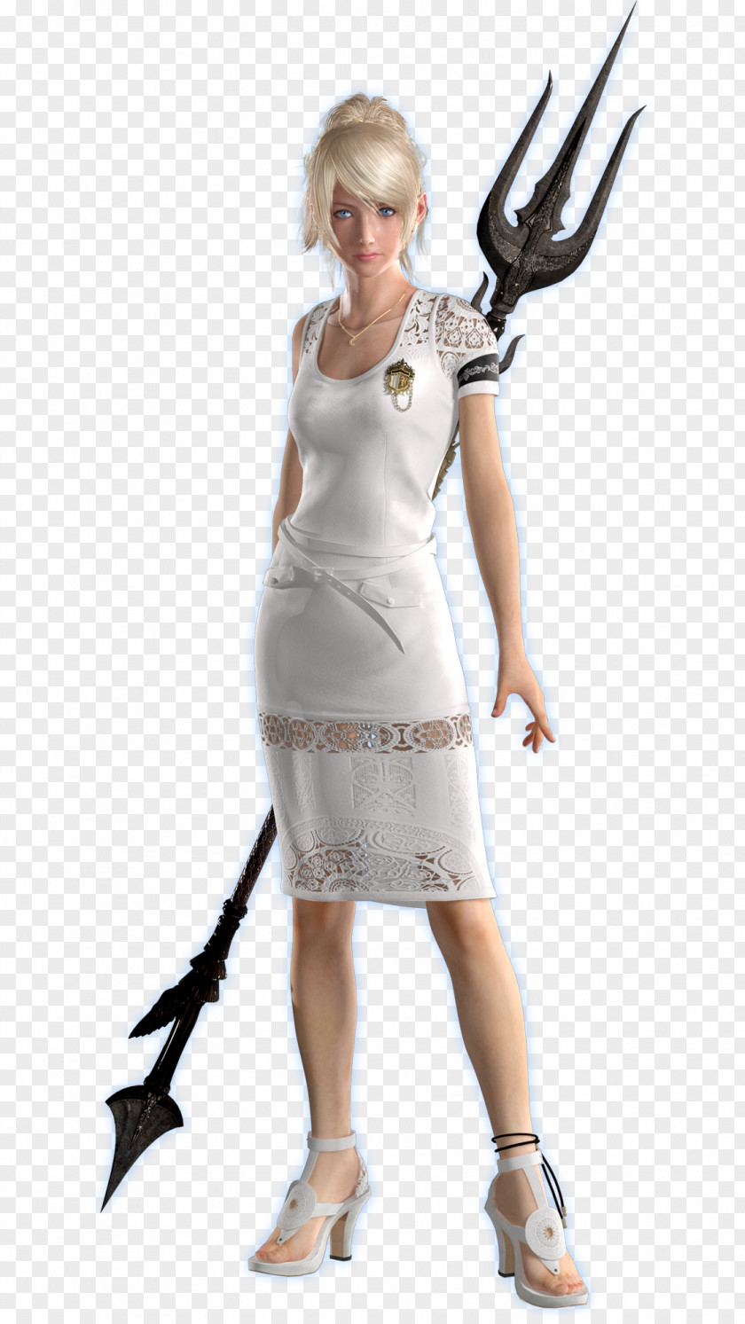 Xv Años Final Fantasy XV: A New Empire Lunafreya Nox Fleuret Video Game PNG