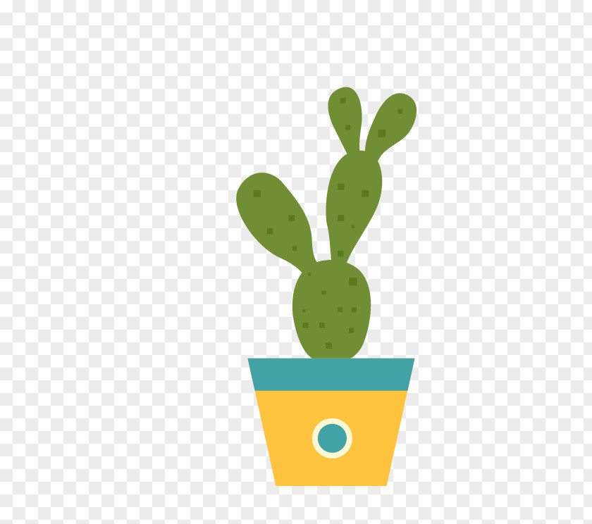 Cactus Cactaceae 3D Computer Graphics Illustration PNG