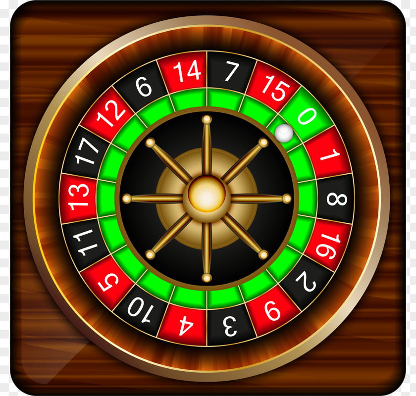Casino Game Roulette Gambling PNG game game, Cartoon turntable clipart PNG