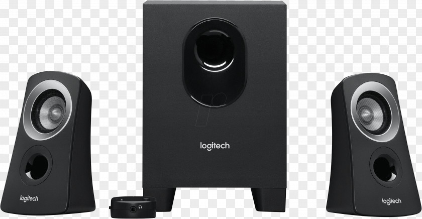 Computer Logitech Z313 Loudspeaker Speakers PNG
