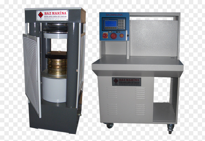 Ersoy Elektronik San Tic Ltd Sti Laboratory Blender Small Appliance Rockwell Scale Cement PNG