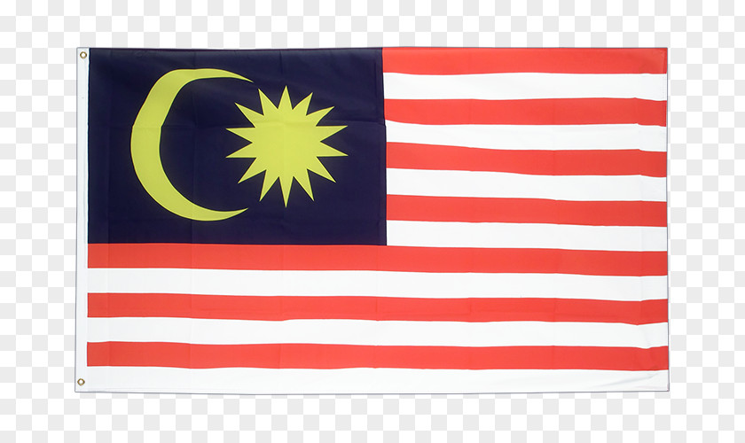 Flag Of Malaysia Ministry Primary Industries National PNG