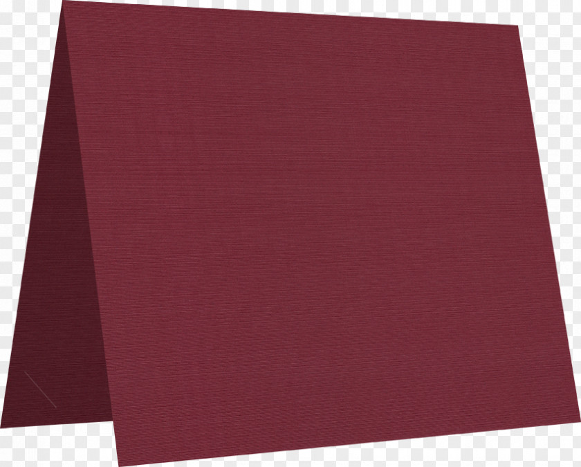 Folder Holder Cloth Napkins Paper Place Mats Red Einstecktuch PNG