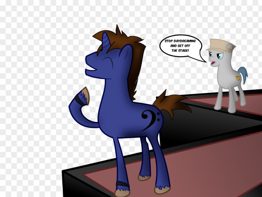 Horse Pony Cartoon PNG