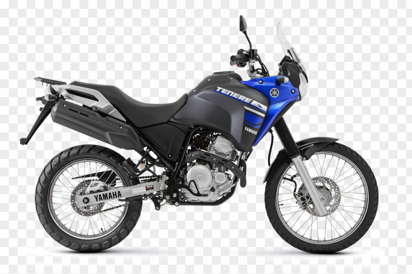 Motorcycle Yamaha Motor Company XT250 Ténéré XTZ 125 250 Lander PNG