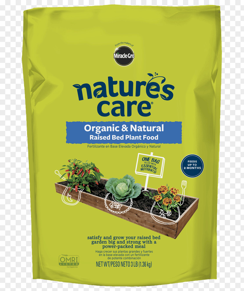 Plant Miracle-Gro Potting Soil Nature Raised-bed Gardening PNG