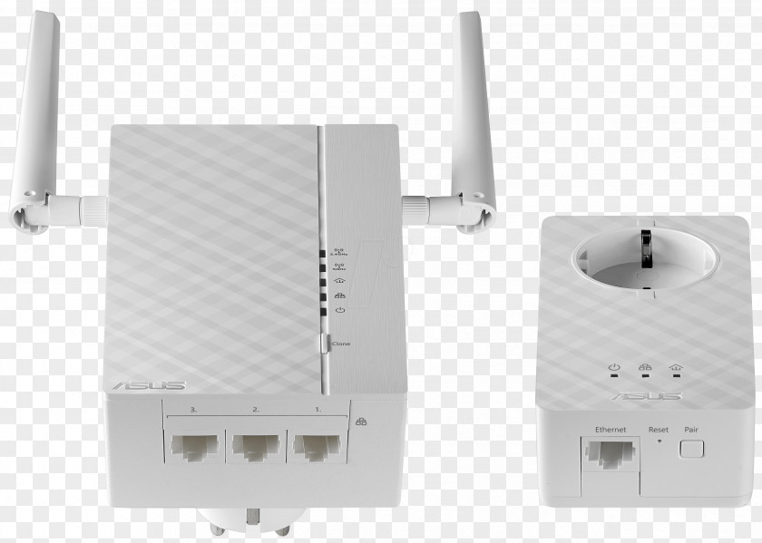 Powerline Power-line Communication Wireless Repeater Wi-Fi HomePlug TP-Link PNG