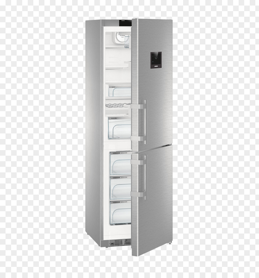 Refrigerator Liebherr Group Freezers Auto-defrost PNG