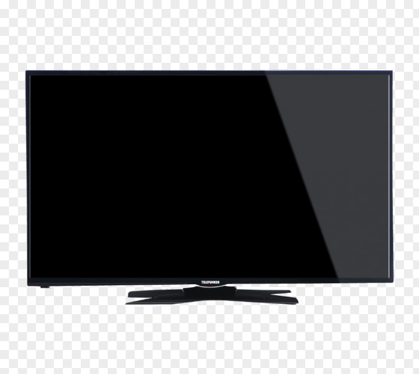 Tv Smart LED-backlit LCD Television Set Ultra-high-definition 4K Resolution PNG
