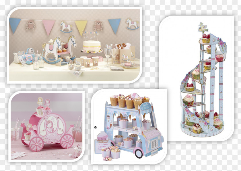 Candy Table Cupcake Muffin Tea Party PNG