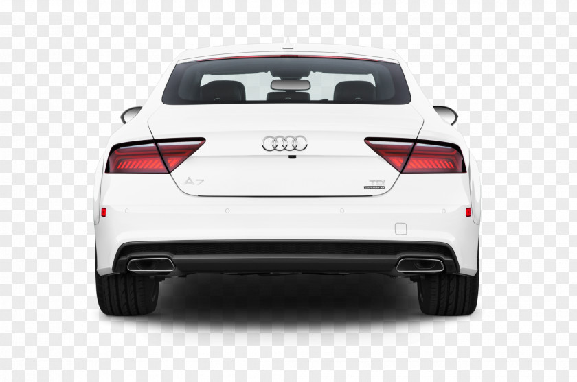 Car Trunk 2016 Audi A7 A6 Sports PNG