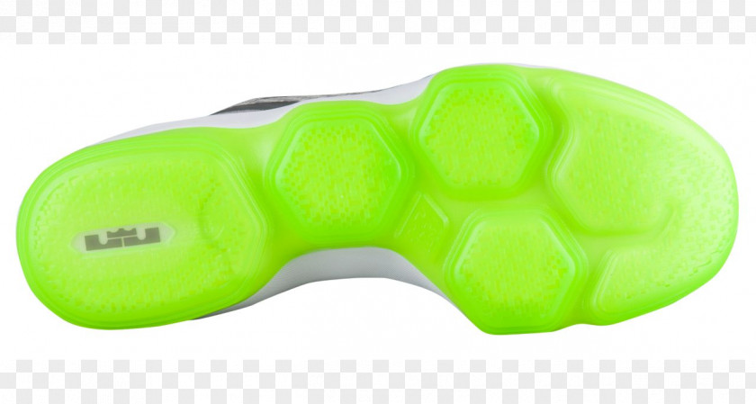 Design Plastic Green Shoe PNG