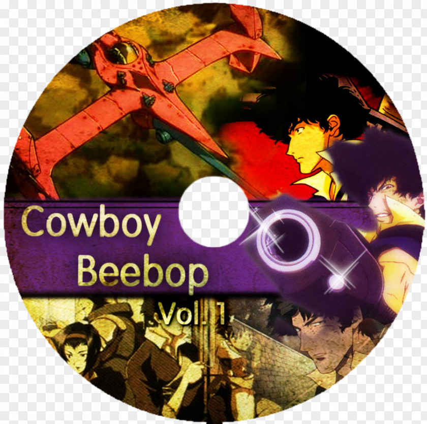 Dvd DVD STXE6FIN GR EUR Special Edition Cowboy Bebop PNG