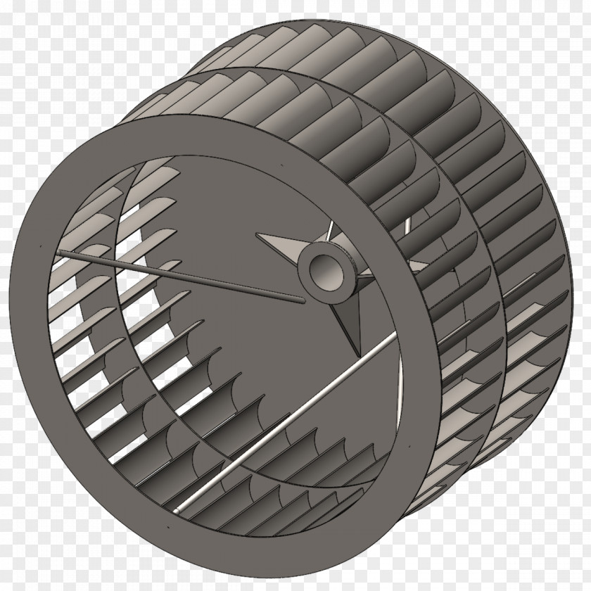 Fan Bingbing Centrifugal Turbine Blade Impeller Axial Design PNG