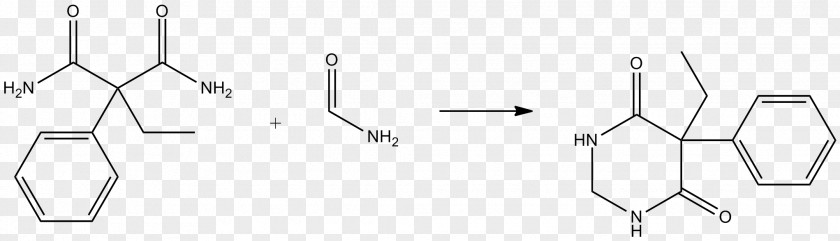 Intolerable Primidone Aldol Condensation Reaction Barbiturate Chemical Synthesis PNG