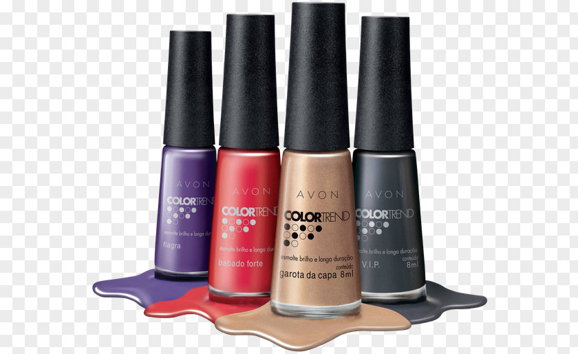 Nail Polish Avon Products Color Lip Gloss Lipstick PNG