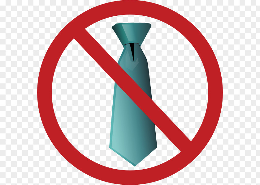 No Ties Cliparts Necktie Clip Art PNG