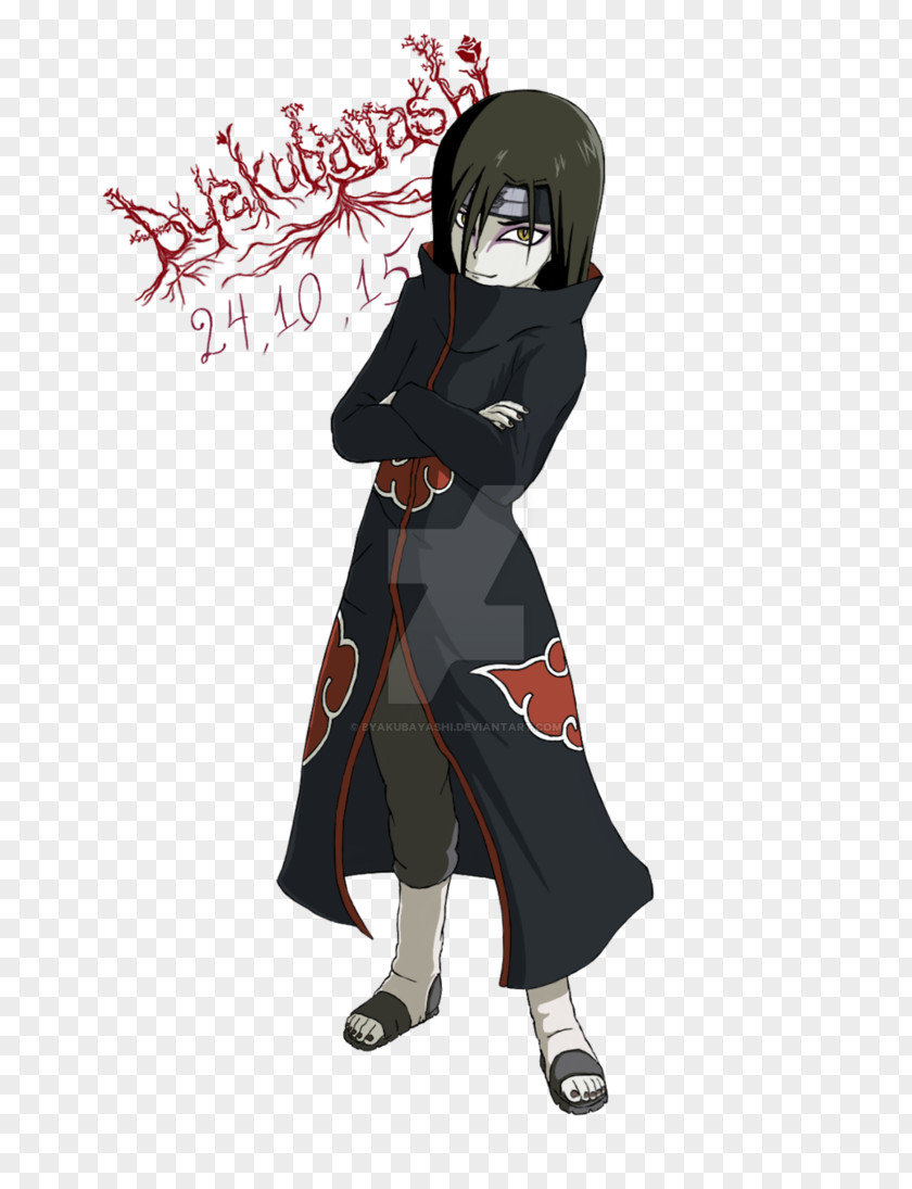 Orochimaru Akatsuki Naruto Character PNG