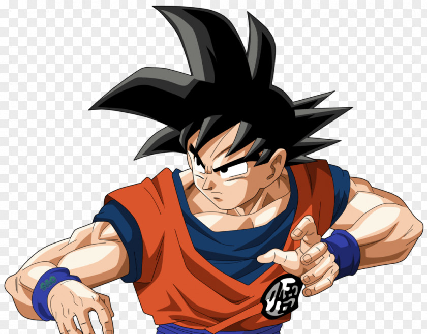 Ready-to-use Goku Vegeta Arale Norimaki Gohan Piccolo PNG